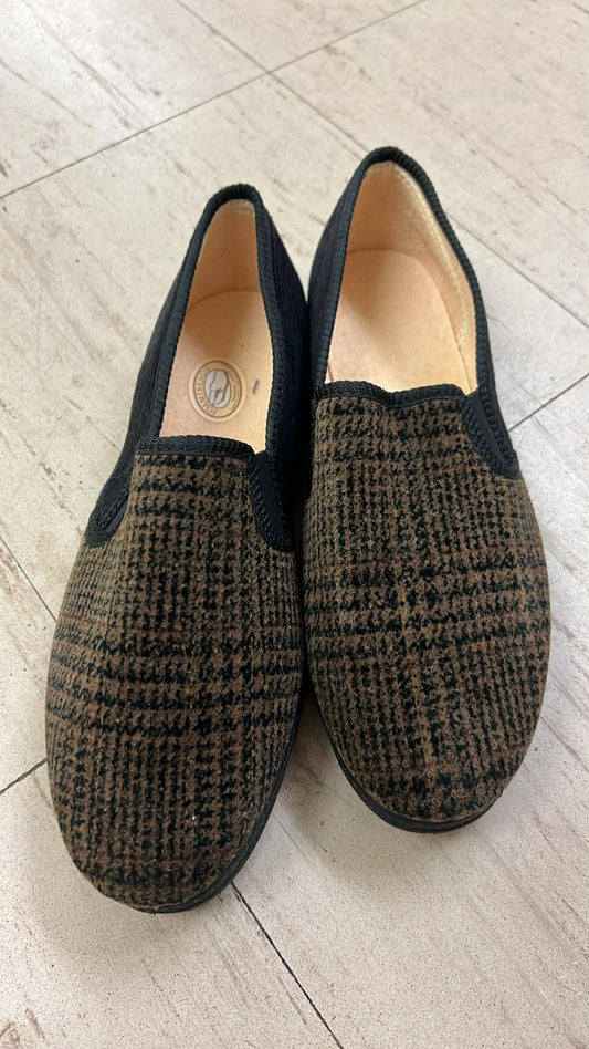 Suede drivers Shoes 6