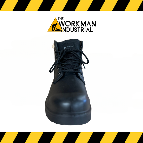 Silverwolf Warden Waterproof CSA Work Boot | Steel Toe