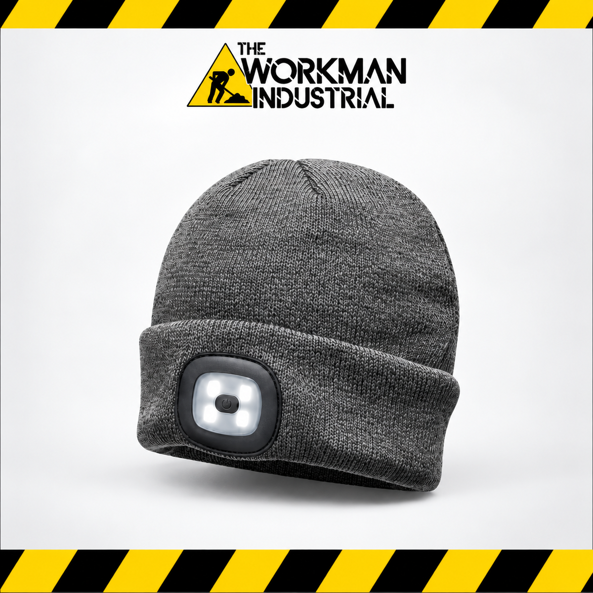 TOQUE WITH LED LIGHTS
