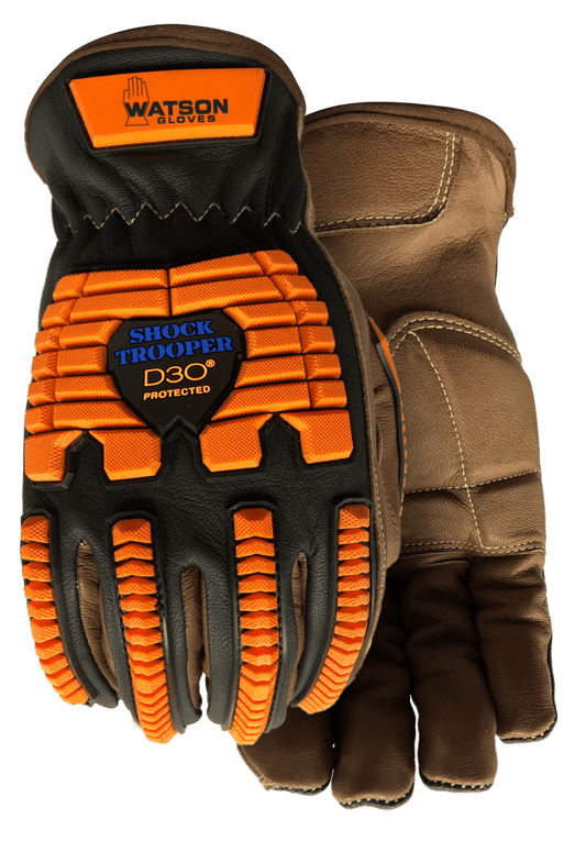 Watson Gloves Shock Trooper
