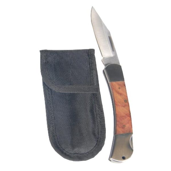 BUSHLINE Folding Lock Knife
