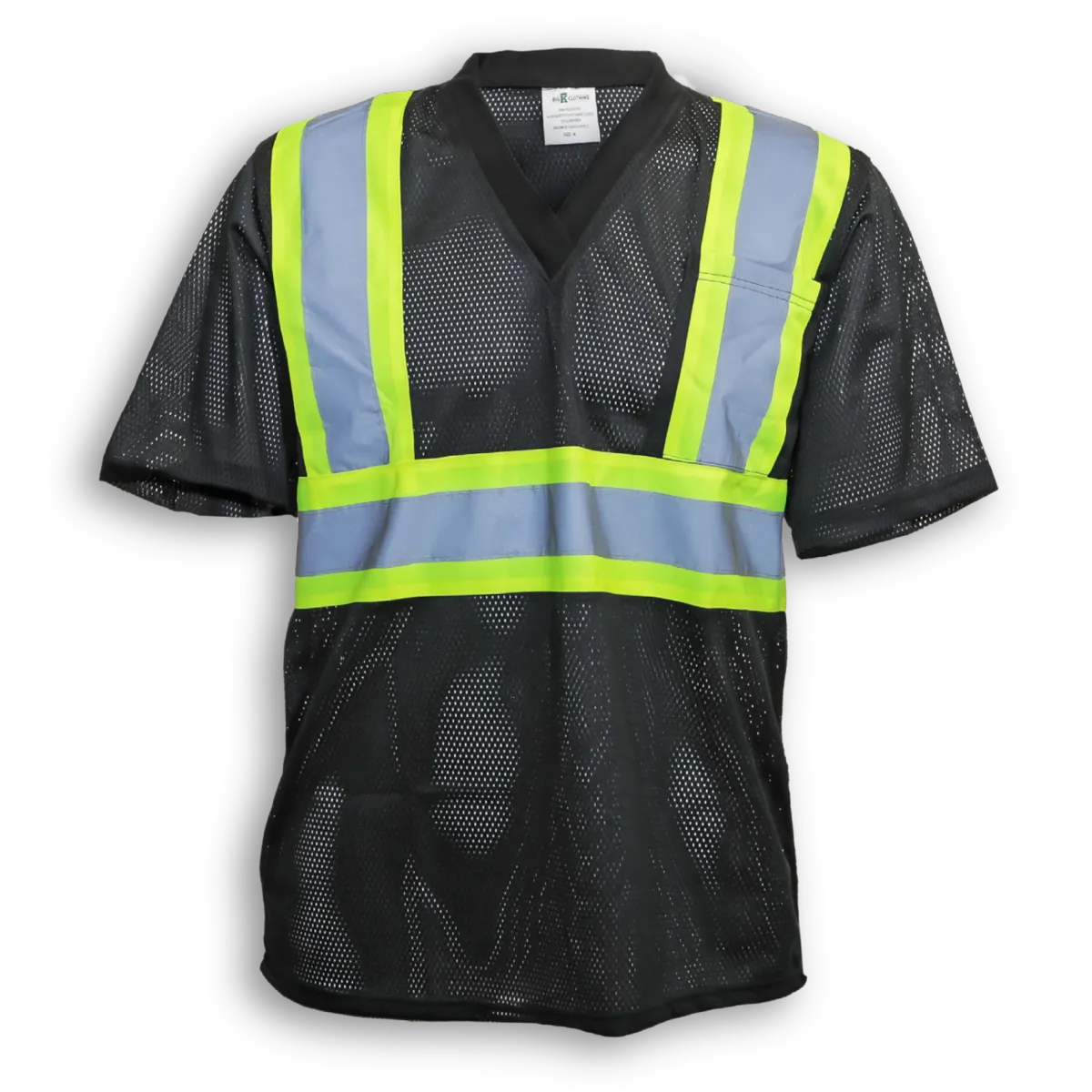 Big K Hi-viz Safety Tshirt