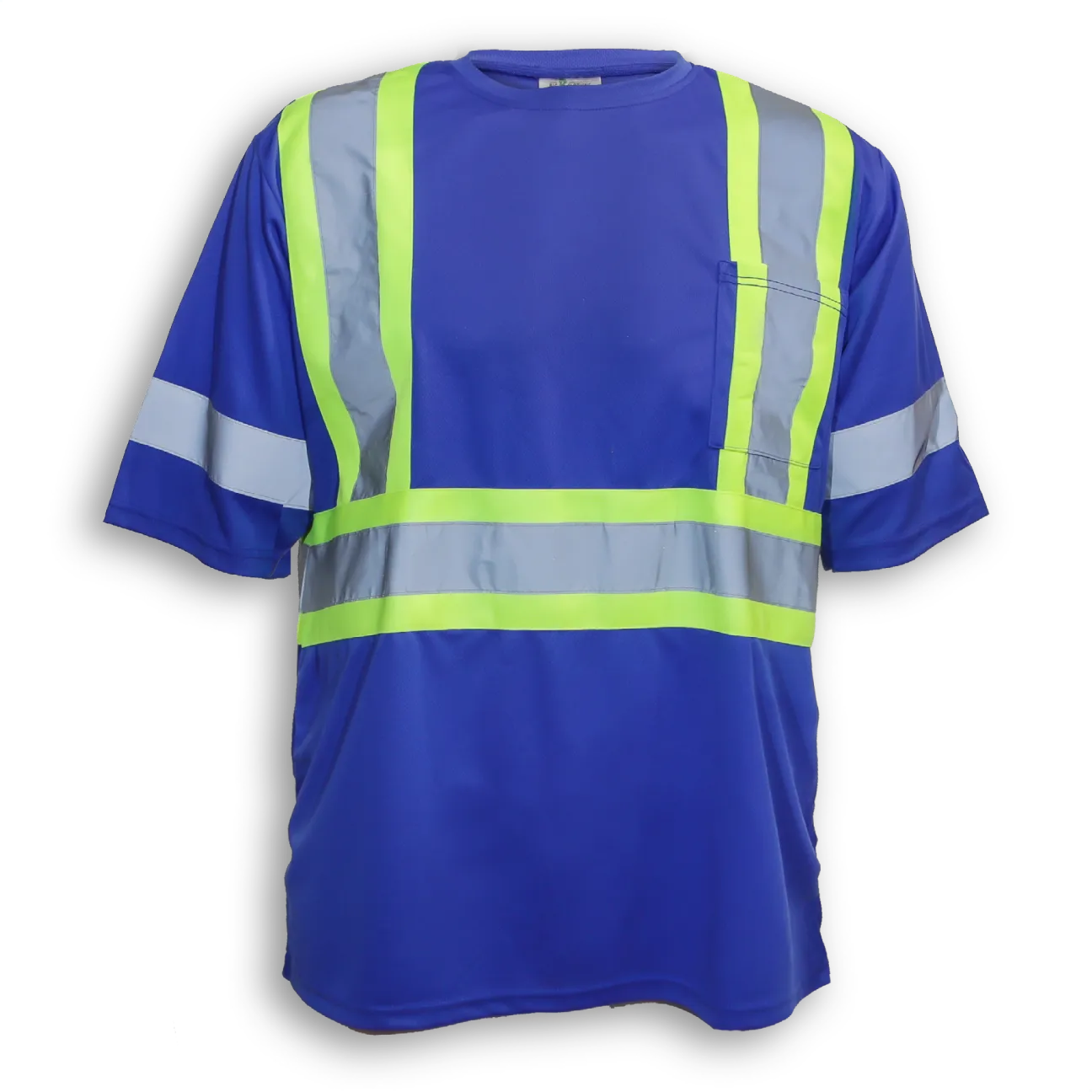 Big K Hi-viz Safety Tshirt