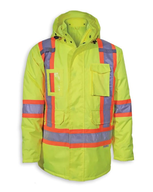 Big K 300 Thinsulate Hi-Vis Jacket