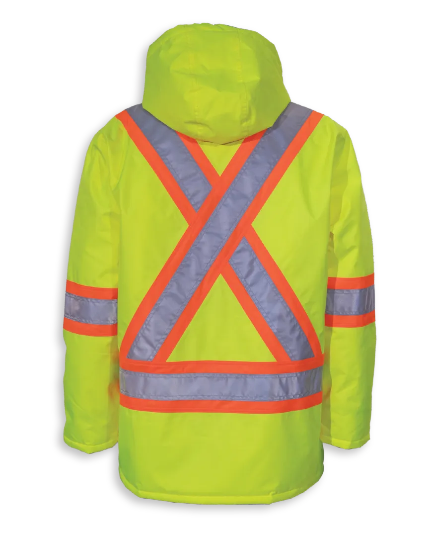 Big K 300 Thinsulate Hi-Vis Jacket