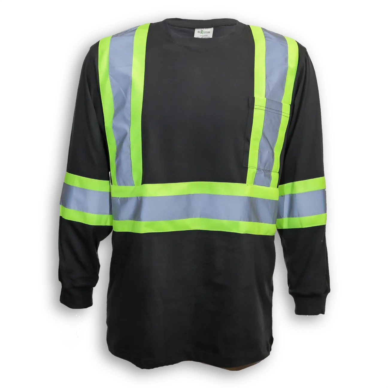 Big K 100% Cotton Traffic Long Sleeve Shirt