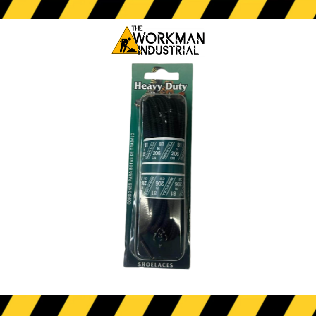 BOOT & WORK SHOE LACES