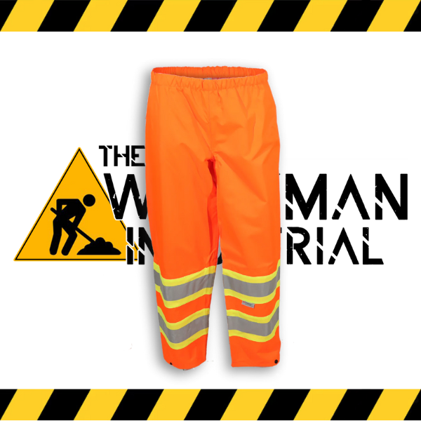 (Big K) 300 Denier Polyester Rain Pants