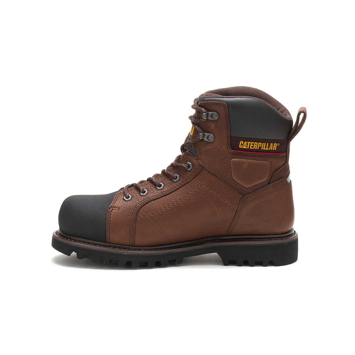 CAT Men's Control 6" Waterproof TX Composite Toe CSA Work Boot