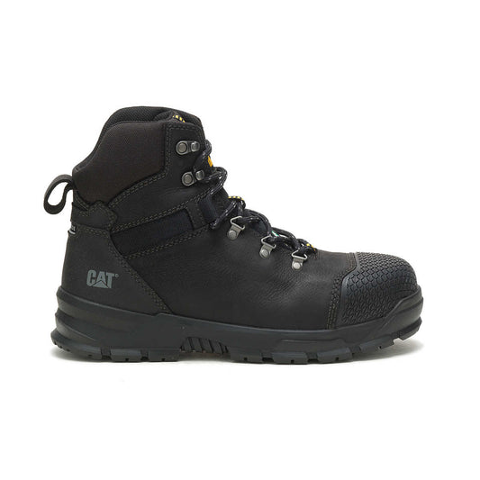 CAT Men's Accomplice X Waterproof Steel Toe CSA Work Boot