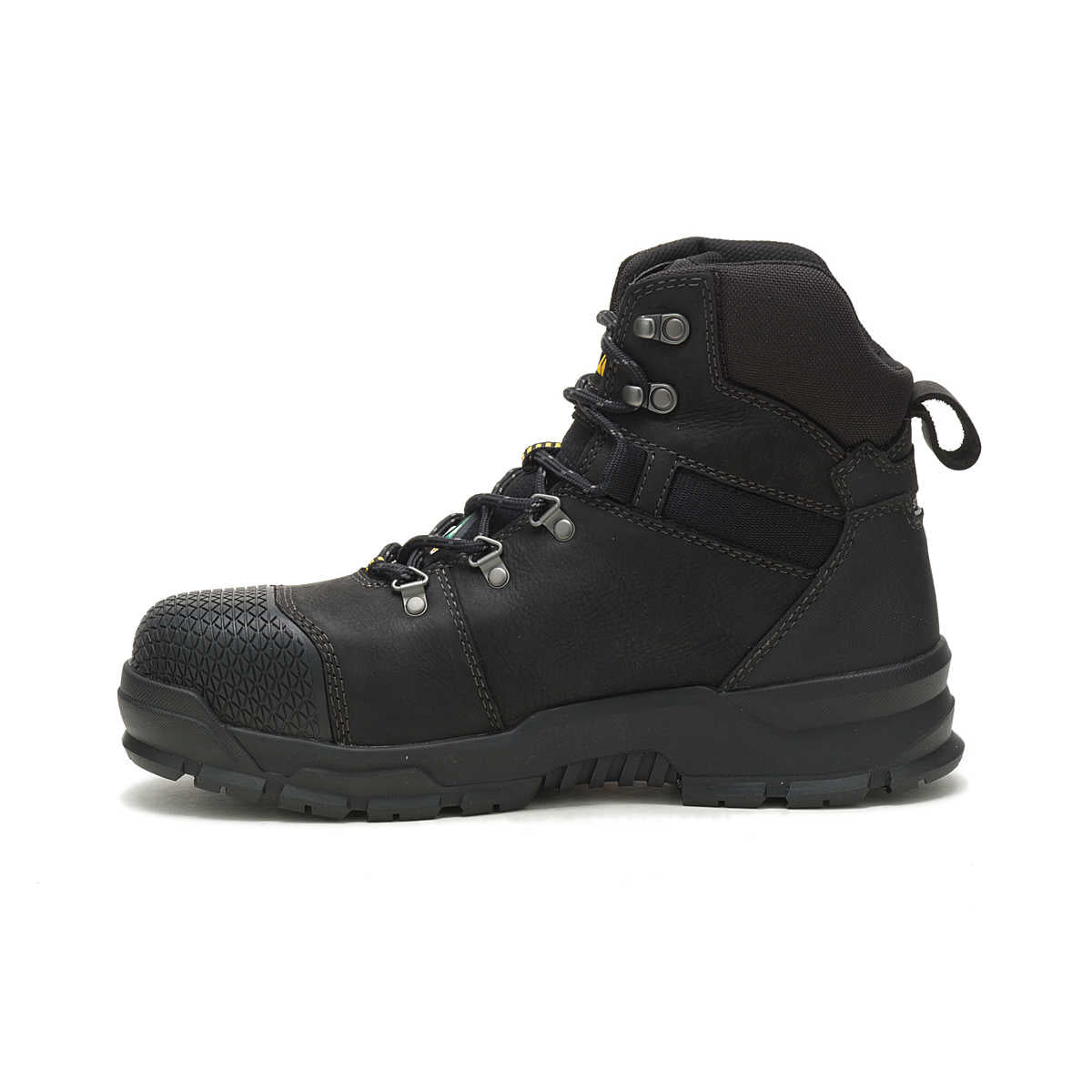 CAT Men's Accomplice X Waterproof Steel Toe CSA Work Boot