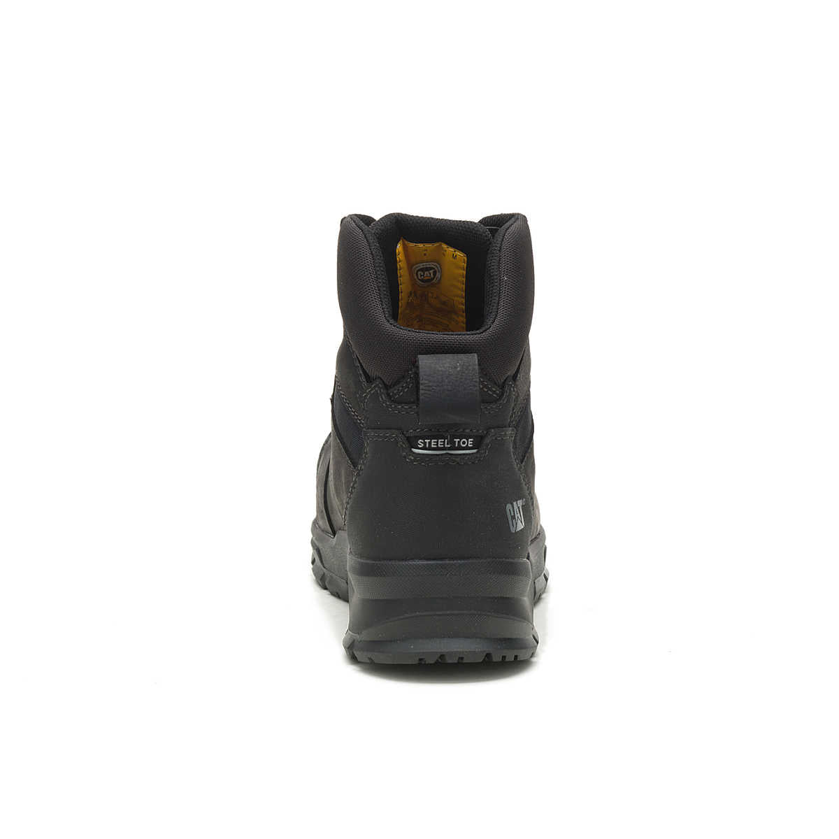 CAT Men's Accomplice X Waterproof Steel Toe CSA Work Boot