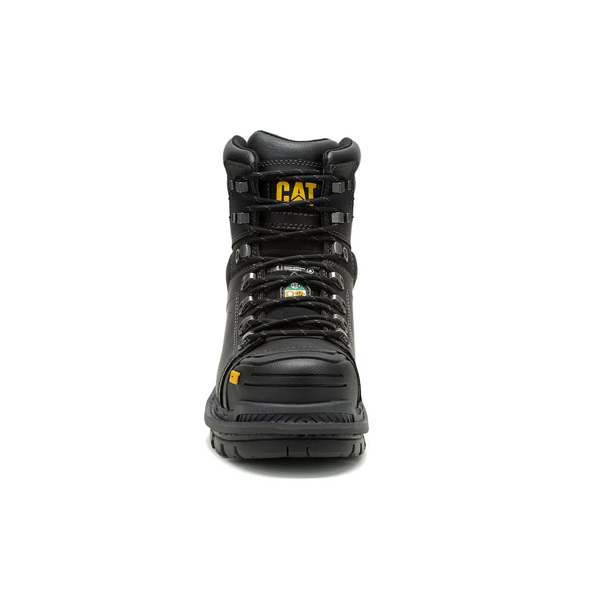 CAT Men's Hauler 6" Composite Toe Waterproof TX CSA Work Boot