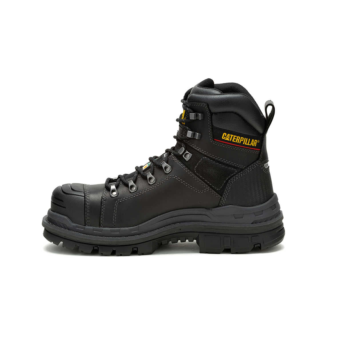 CAT Men's Hauler 6" Composite Toe Waterproof TX CSA Work Boot