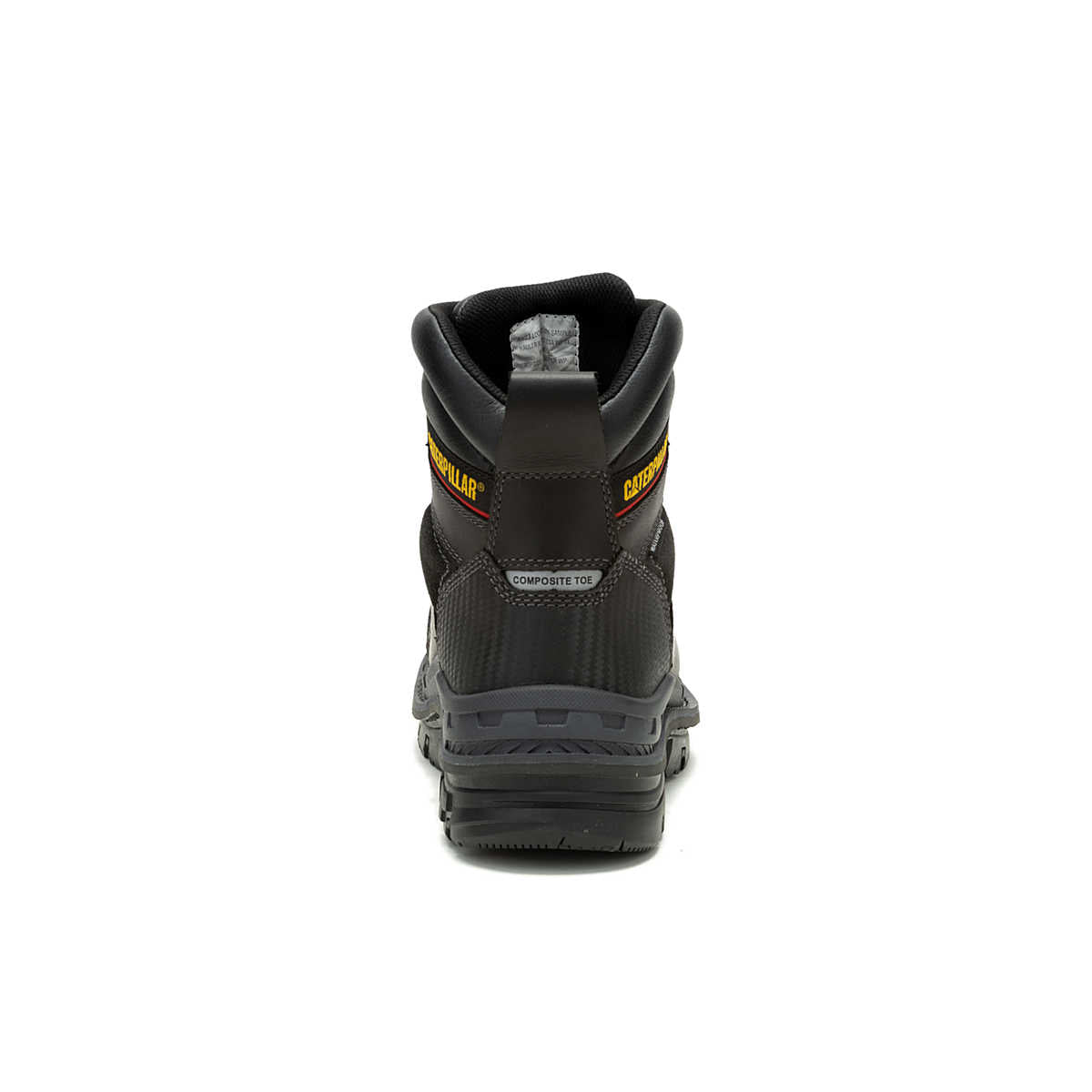 CAT Men's Hauler 6" Composite Toe Waterproof TX CSA Work Boot