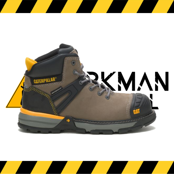 (CAT) Excavator Superlite 6" CSA Work Boots