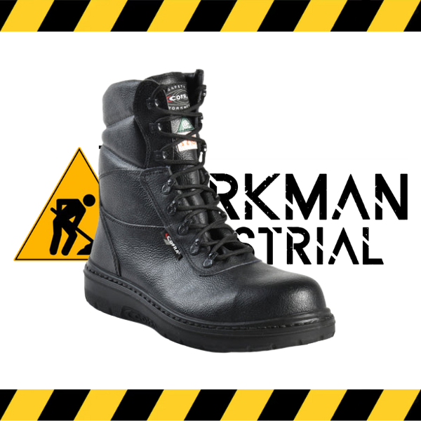 (COFRA) Road Paving & Asphalt Work Boots