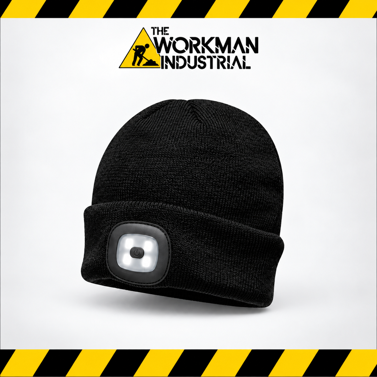 TOQUE WITH LED LIGHTS