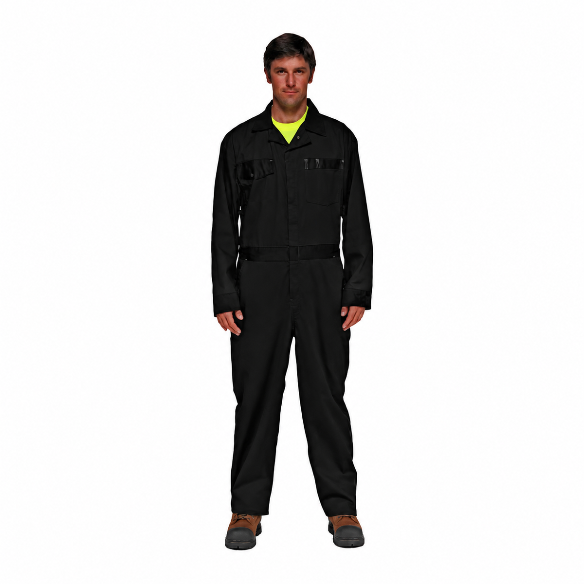 Groundforce Coverall 100% cotton