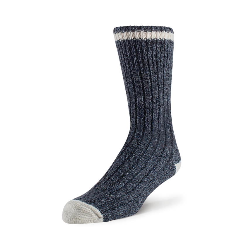 Duray Classic Heavy-Duty Wool Blend Work Socks (3 Pack)