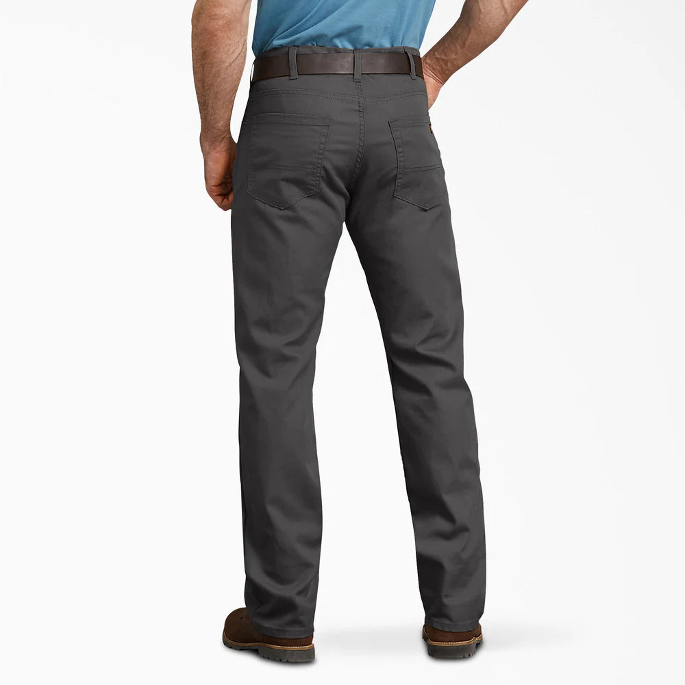 Dickies Regular Fit Duck Work Pants – FLEX & TOUGH MAX™ Durable Workwear
