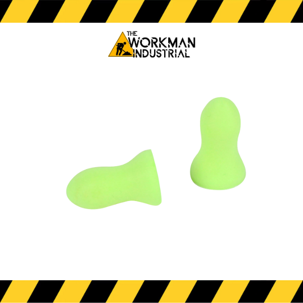 (Dyna-Max) Disposable Earplugs (1 box)