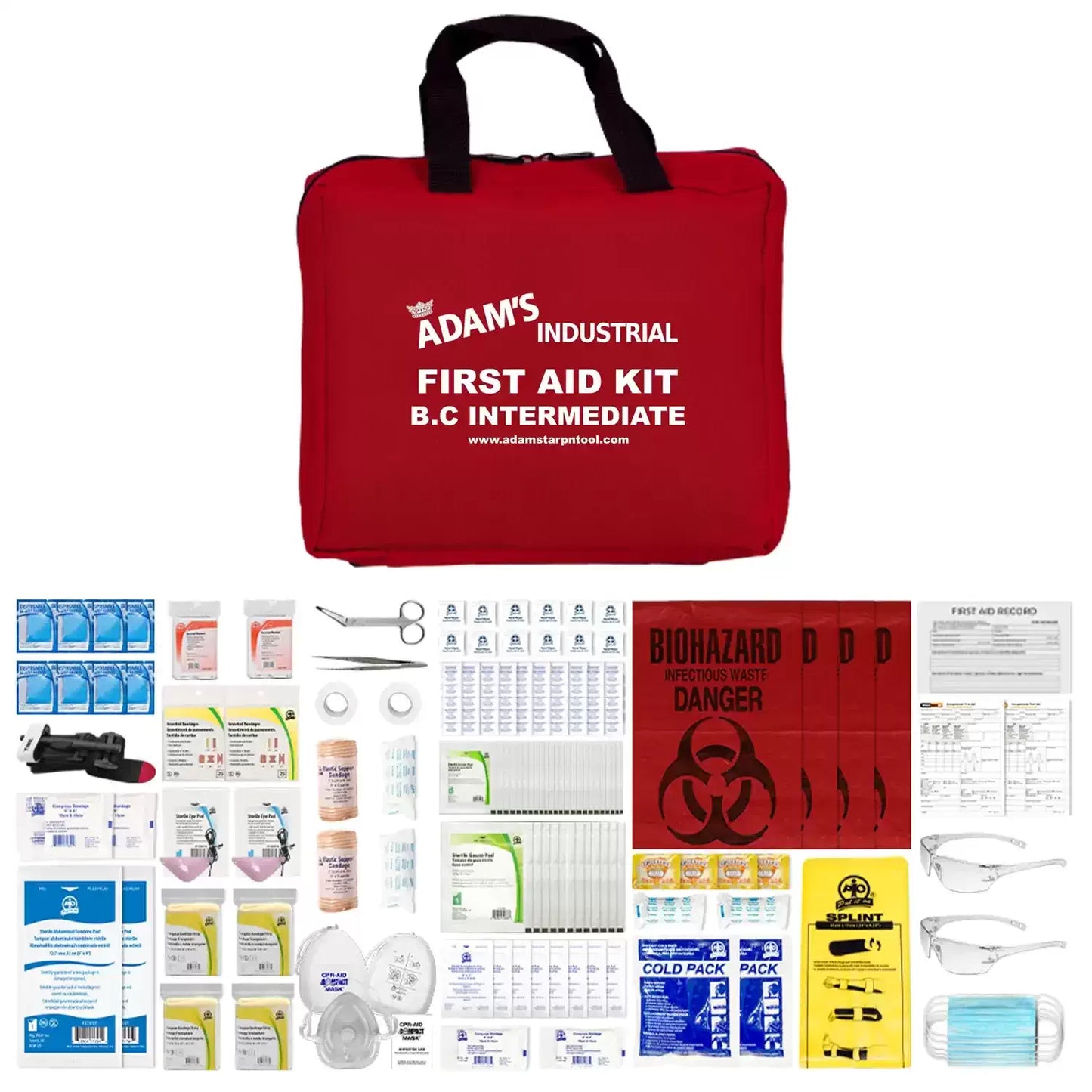 FIRST AID KIT  INTERMEDIATE