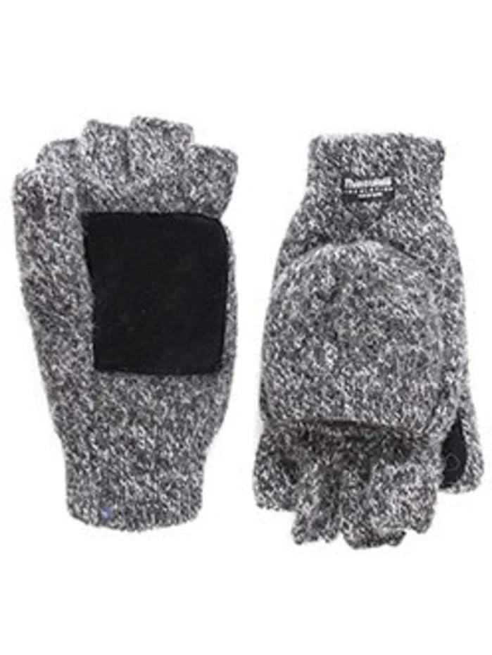 Albee Men's Wool Mitt FLIP