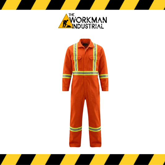 * Firewall FR Coveralls