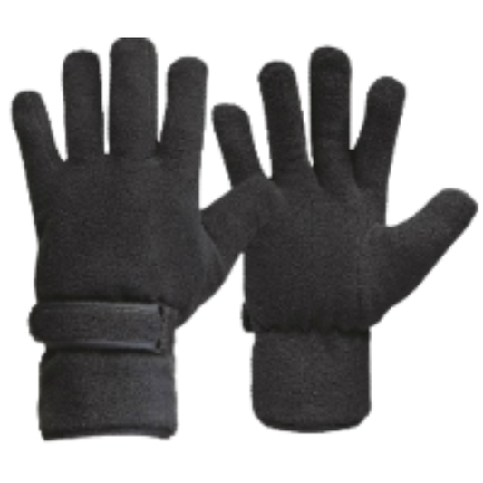 Misty Mountain Fleece Insulated Gloves