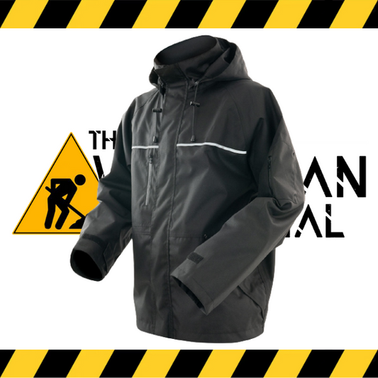 (Forcefield) Dry Core Rain Jacket