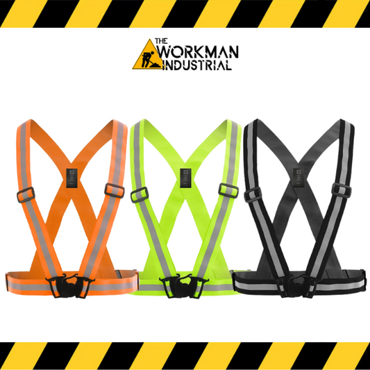 (Forcefield) Hi-Visibility Sash