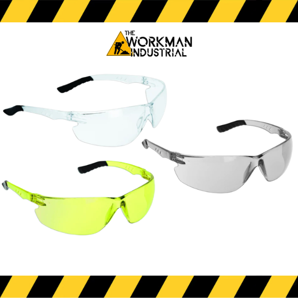 (Forcefield) The “Firebird” CSA Safety Glasses