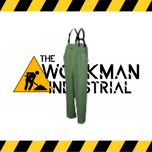 (Ground Force) 801 Hurricane Rain Overalls