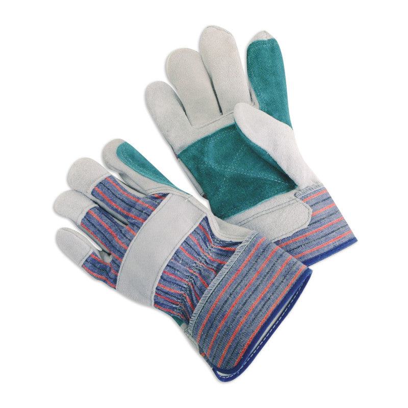 Palm leather Work Gloves