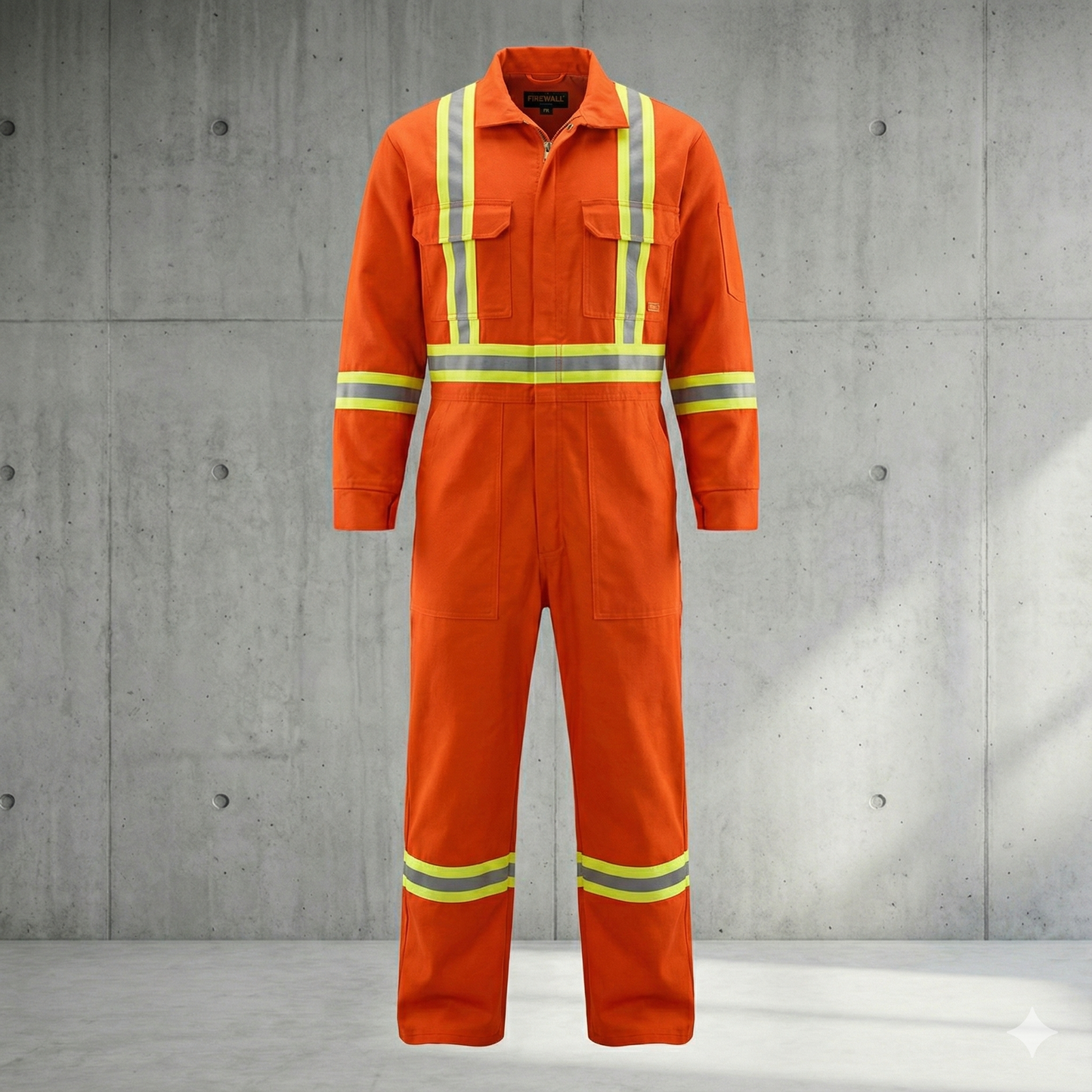 * Firewall FR Coveralls