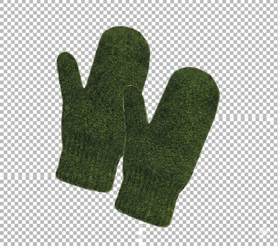 Misty Mountain Insulated Thermal Mitts