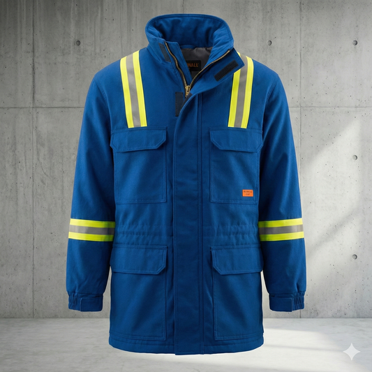 * Nomex Work Jacket Firewall FR