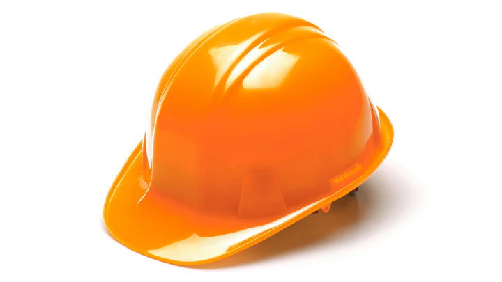 Pyramex SL Series Cap Style Hard Hat | Class E Rated