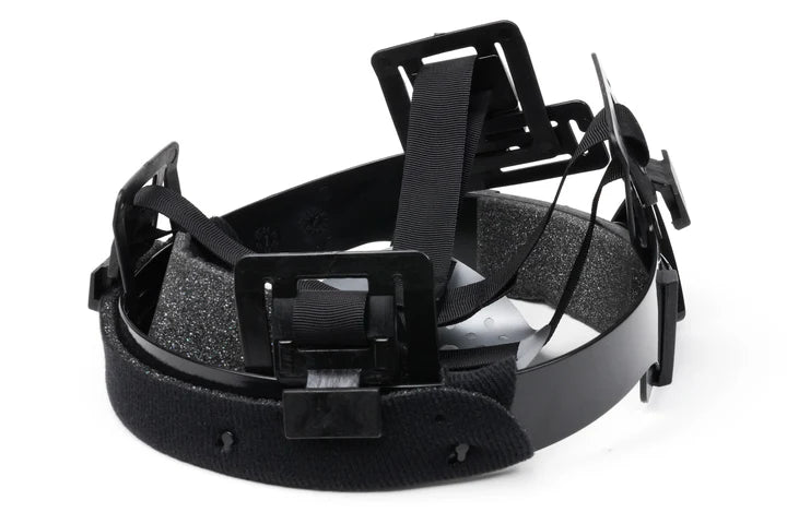 Pyramex SL Series 4-Point Ratchet Replacement Suspensions - Cap Style