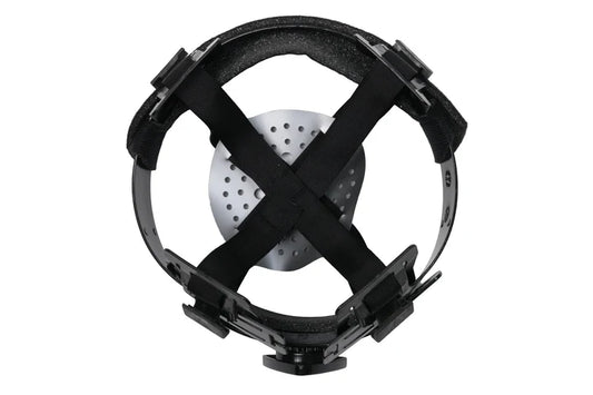 Pyramex SL Series 4-Point Ratchet Replacement Suspensions - Cap Style