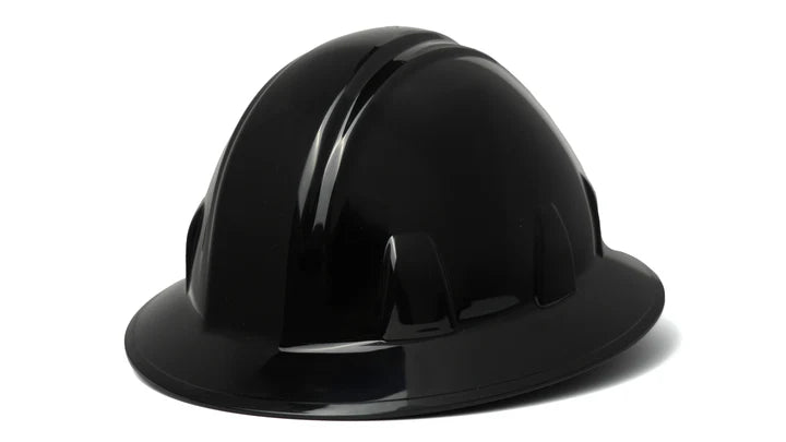 Pyramex Ridgeline Full Brim Hard Hat