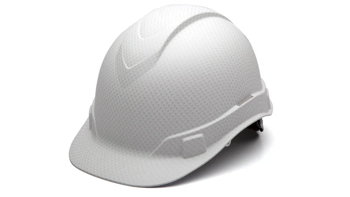 Pyramex Ridgeline Cap Style Hard Hat | 4-Point Suspension