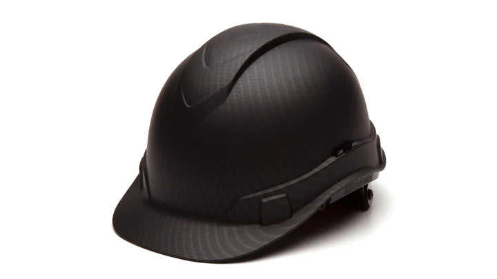 Pyramex Ridgeline Cap Style Hard Hat | 4-Point Suspension