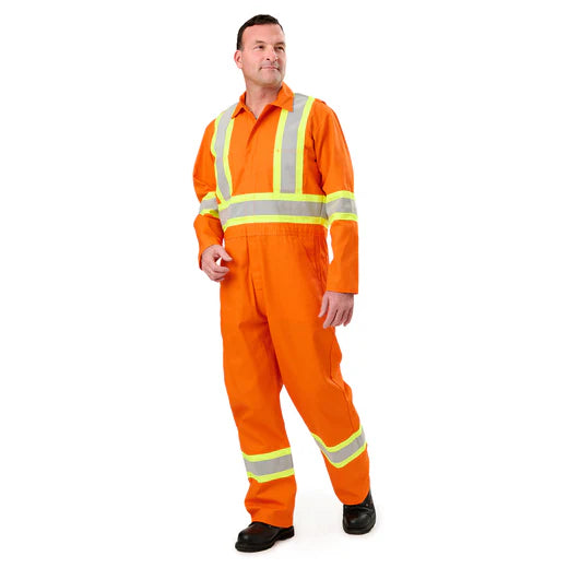 BERNE COVER ALL NEON STRIPE