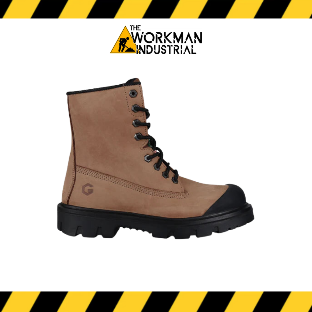 J.B. Goodhue Sprint 8-Inch CSA Work Boot