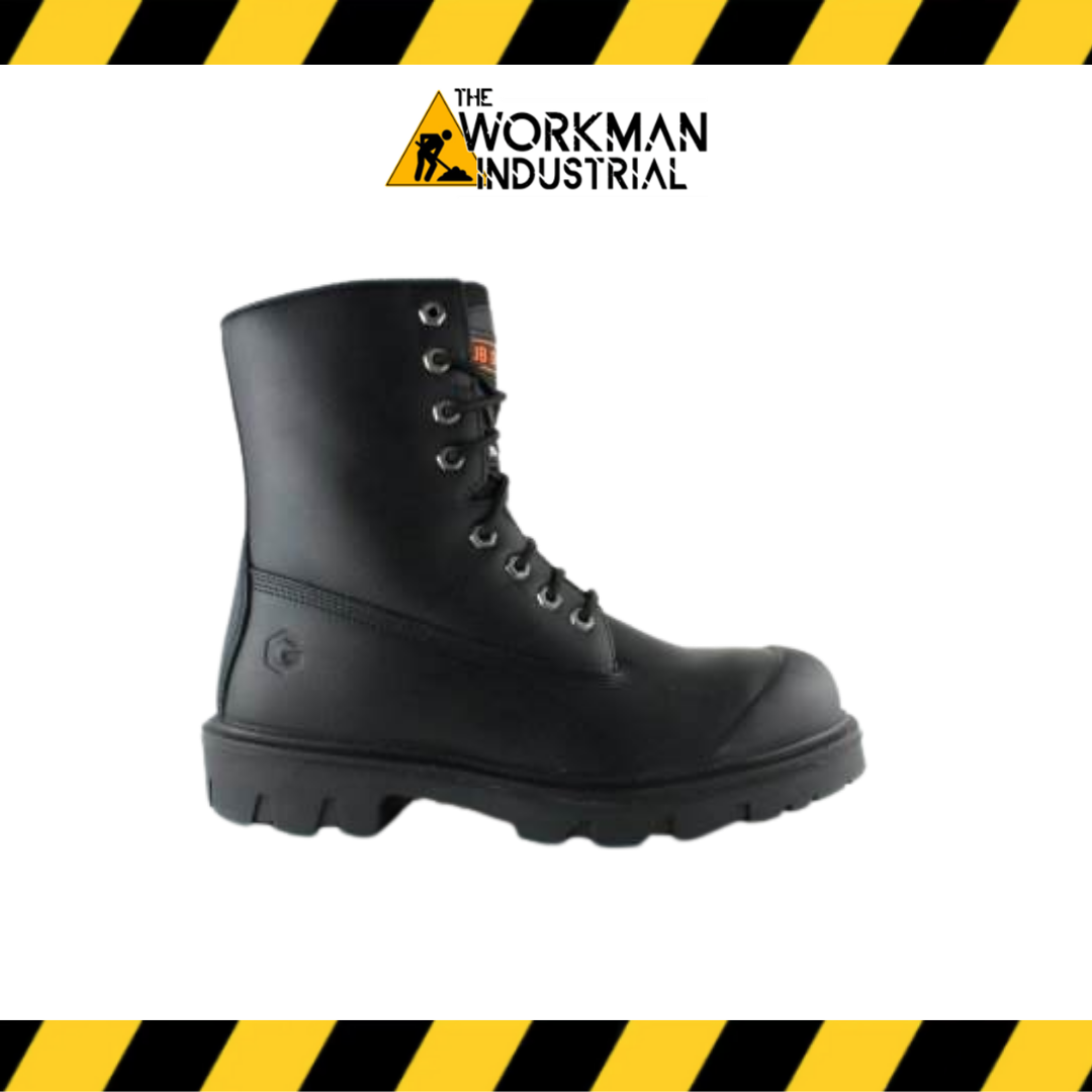 J.B. Goodhue Sprint 8-Inch CSA Work Boot