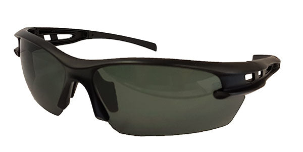 MANGO™ FRAME WITH RUBBER TIPS POLARIZED LENS CARRY BAG CSA