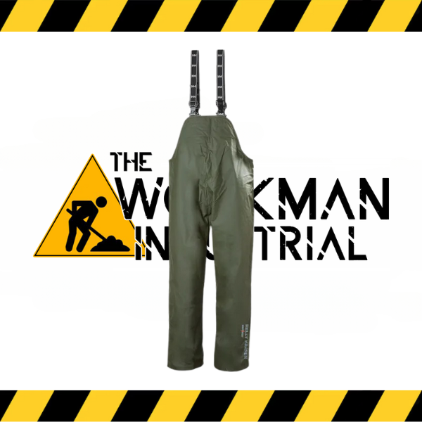 Helly Hansen Workwear Mandal Bib Pant Green L