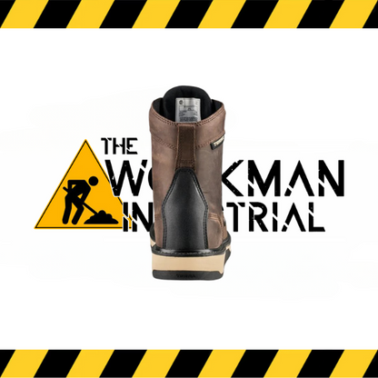 Terra Ironstone CSA Work Boots | Waterproof & Metal-Free